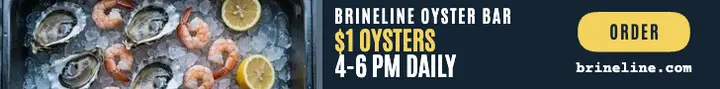 Brineline happy hour leaderboard template
