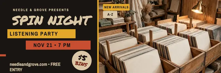 Needle and Grove spin night header template