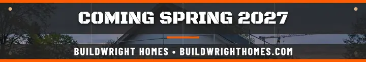 Buildwright Homes coming soon cover template