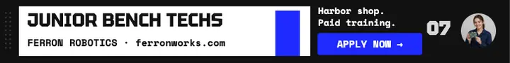 Ferron bench tech hiring leaderboard template