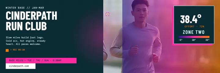 Cinderpath winter base run header template