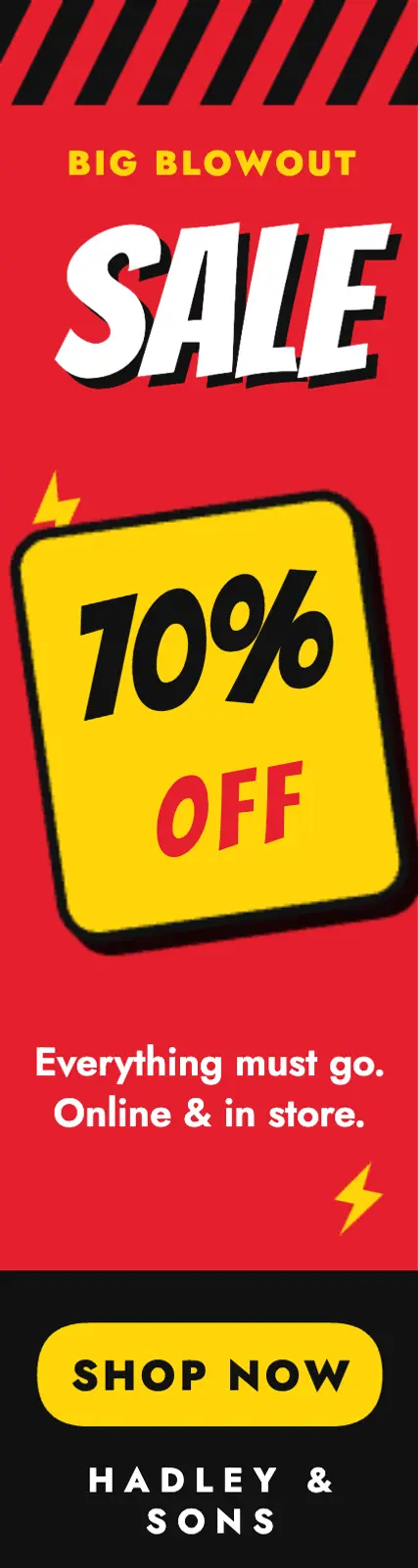 SALE 70% skyscraper template