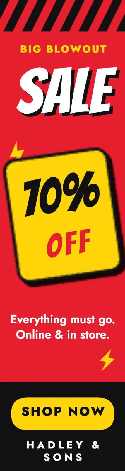 SALE 70% skyscraper template