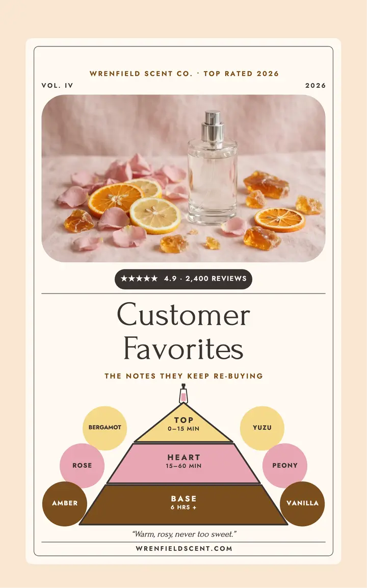 Wrenfield favorites review ebook template