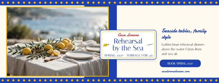 Casa Limone seaside rehearsal cover template