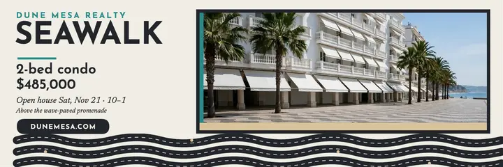 Seawalk condo coastal listing header template
