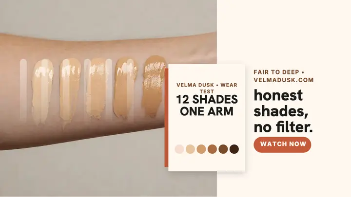 Velma Dusk 12 shades one arm thumbnail template
