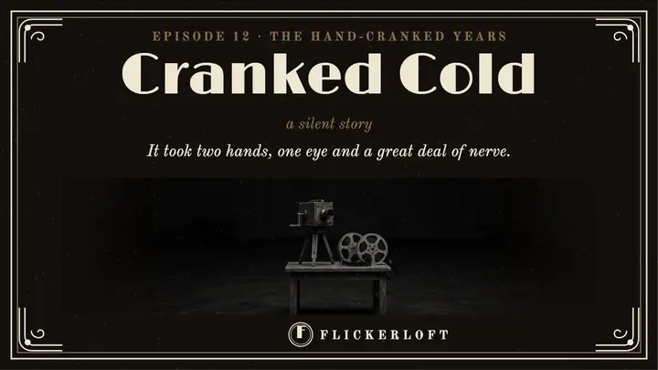 Flickerloft hand-cranked years thumbnail template