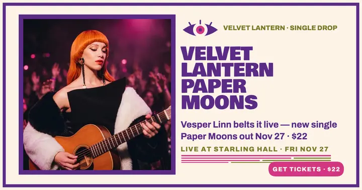 Velvet Lantern Paper Moons silkscreen post template