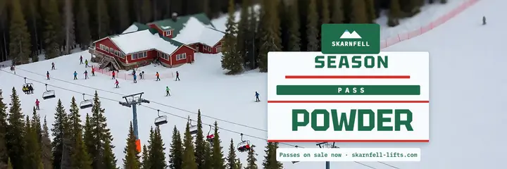 Skarnfell season pass tilt-shift X header template
