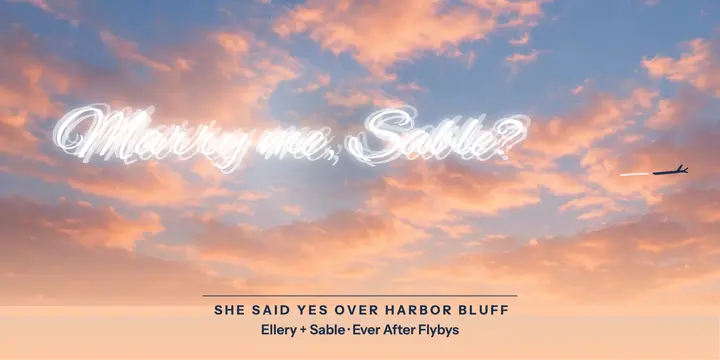 Skywritten proposal sunset post: proposal x post template