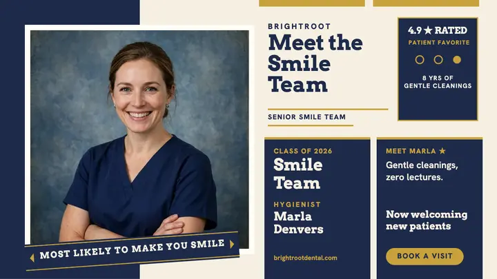 Smile team superlative thumbnail template