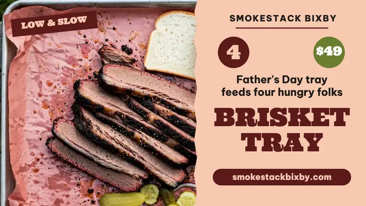 Smokestack Bixby brisket tray thumbnail template