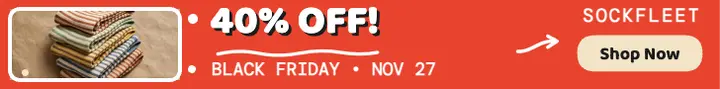Sockfleet Black Friday flash sale leaderboard template