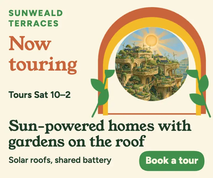 Sunweald Terraces tour ad template