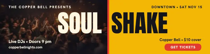 Copper Bell soul night seam billboard template