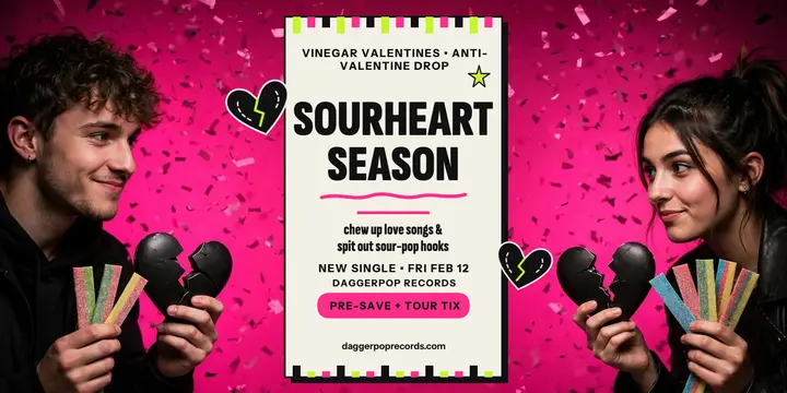 Vinegar Valentines Sourheart Season single post template
