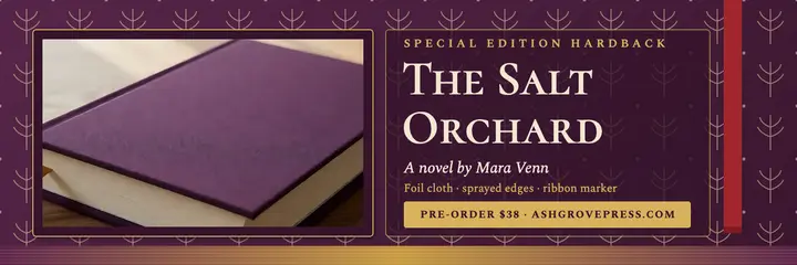 Salt Orchard special edition header template