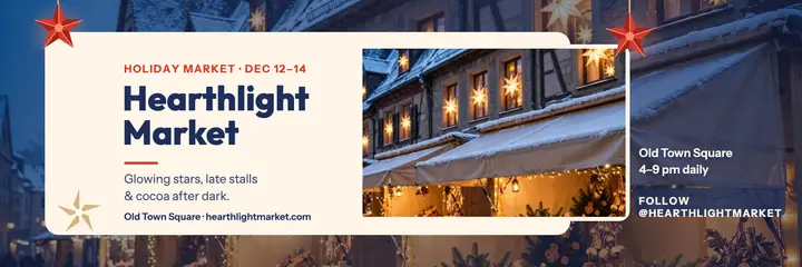 Hearthlight Market starlight header template