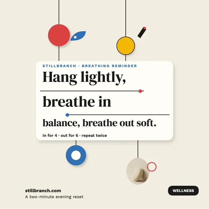 Stillbranch balance breathing mobile post template