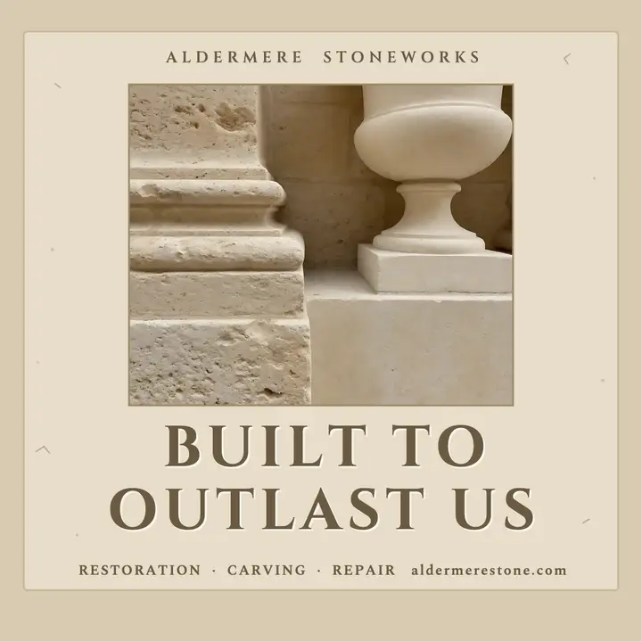 Aldermere Stoneworks built to outlast post template