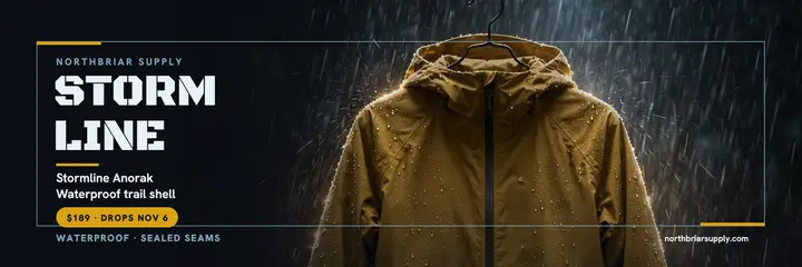 Northbriar Stormline shell launch header template