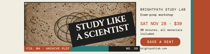 Brightpath study workshop billboard, found chart: study workshop billboard template