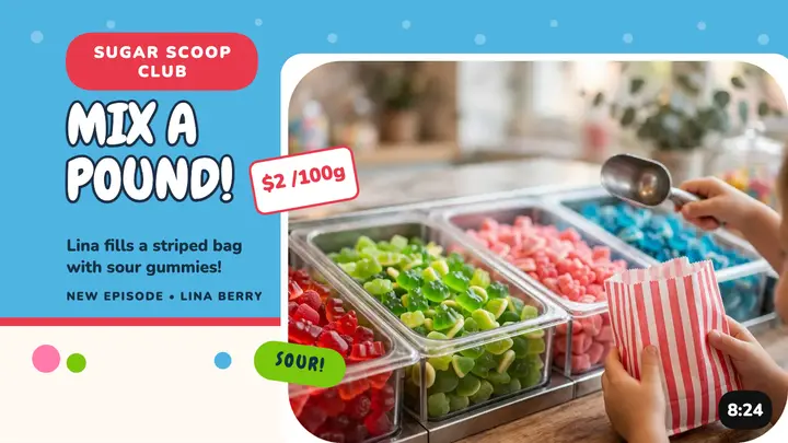 Sugar Scoop Club mix a pound thumbnail template