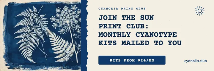 Sun print kit club header template