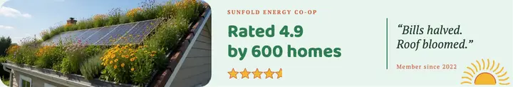 Solar co-op reviews cover template