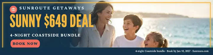 Sunroute family coastside bundle billboard template