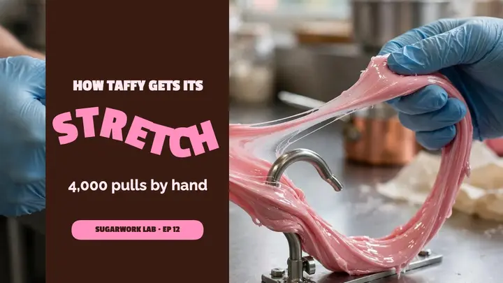 Sugarwork Lab taffy stretch thumbnail template