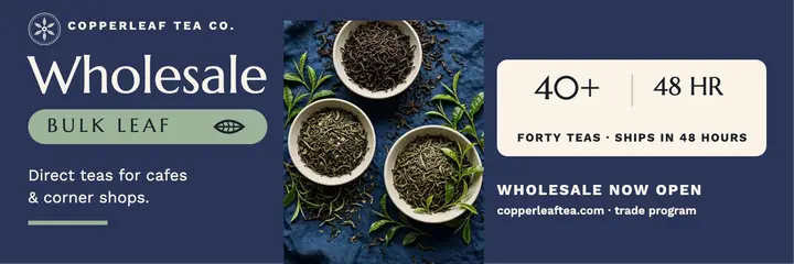 Copperleaf Tea wholesale x-header template