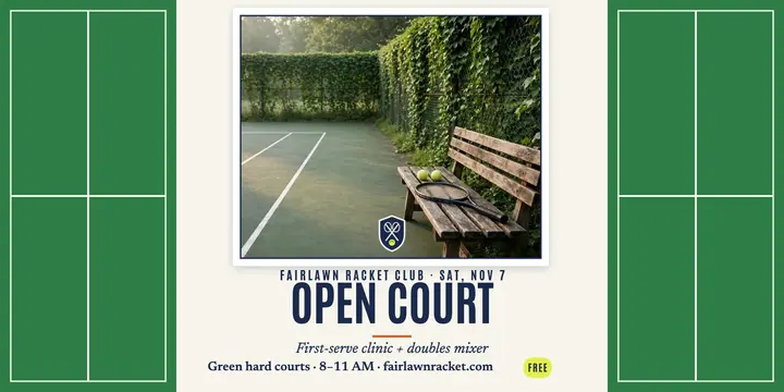 Fairlawn open court clinic post template