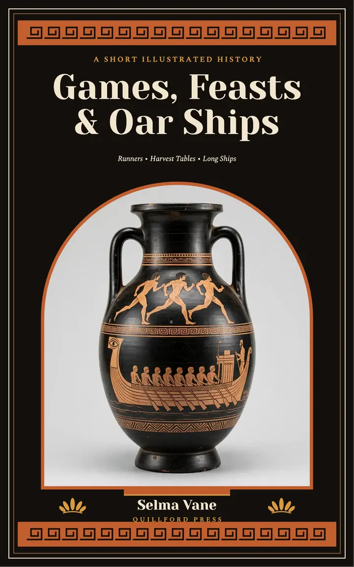 Games feasts ships terracotta ebook cover template