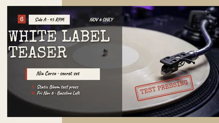 Secret test press club teaser thumb template