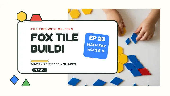 Tile fox build math thumbnail template