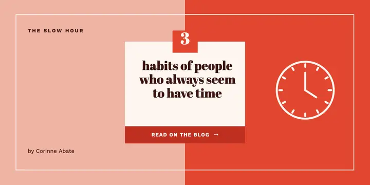 Three habits blog teaser template