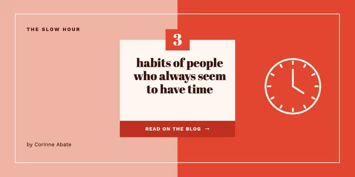 Three habits blog teaser template