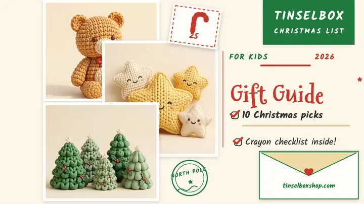 Tinselbox Christmas gift guide thumbnail template