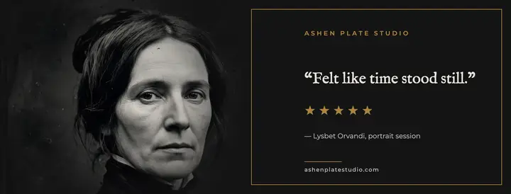 Tintype studio review Facebook cover template