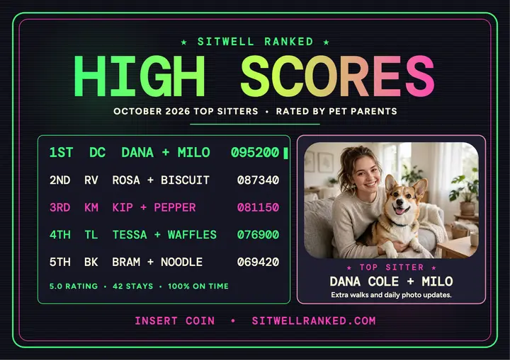 Sitwell Ranked top sitter arcade certificate template