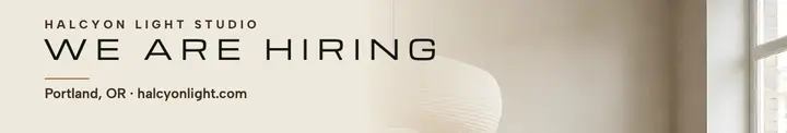 Halcyon Light Studio hiring cover template