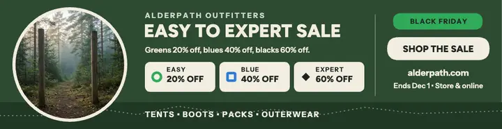 Alderpath Easy to Expert sale billboard template