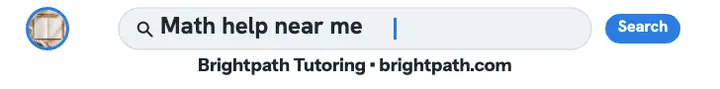 Brightpath Tutoring search leaderboard template
