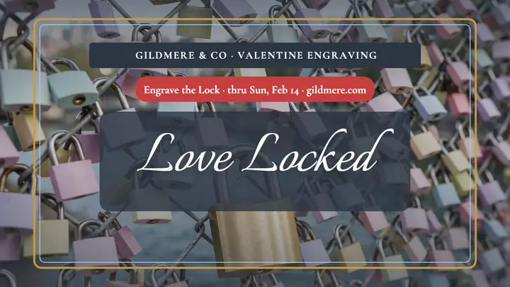Gildmere lock engraving Valentine thumbnail template
