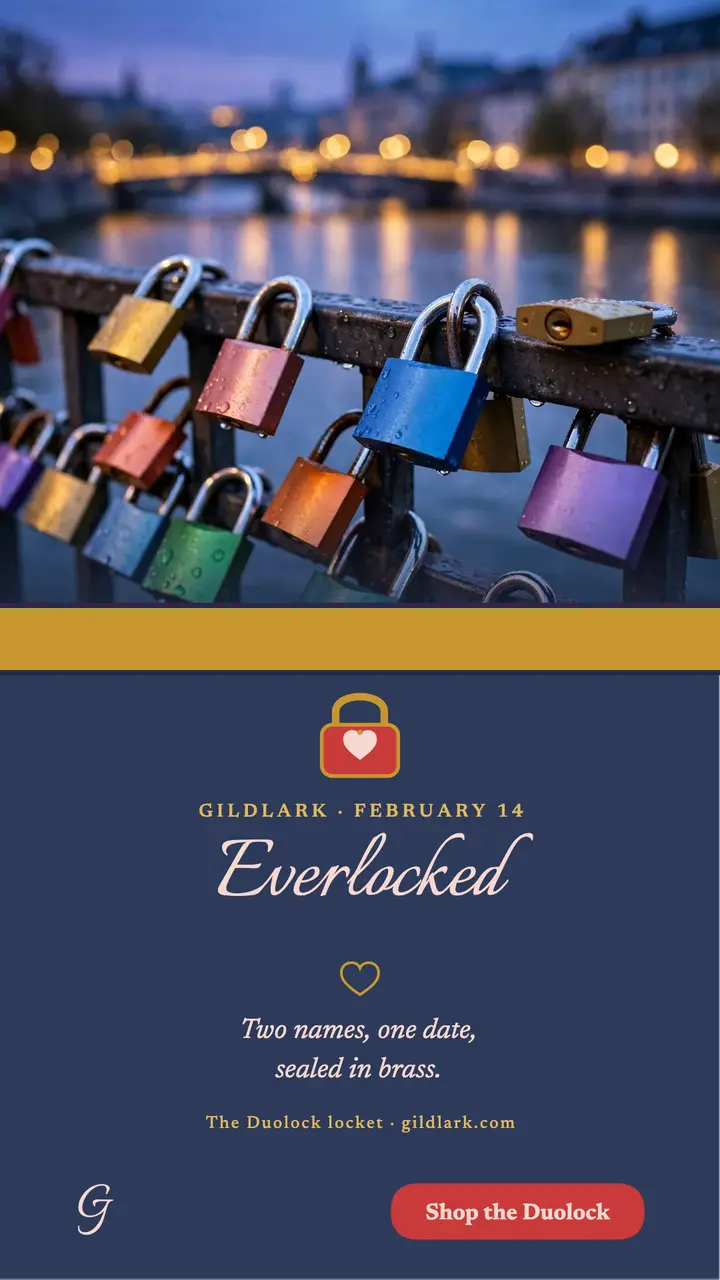 Gildlark Everlocked Duolock story template