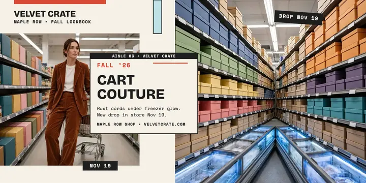 Velvet Crate aisle lookbook x-post template