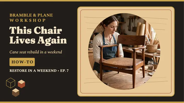 Bramble chair restore thumbnail template