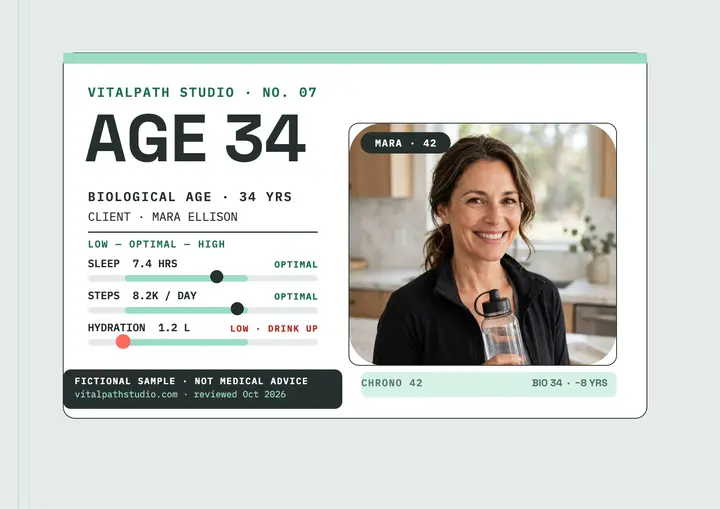 Vitalpath vitality range check certificate template